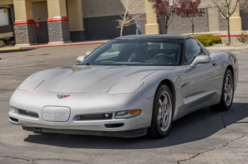 Surprising 1999 Chevrolet Corvette 0 60 Photos