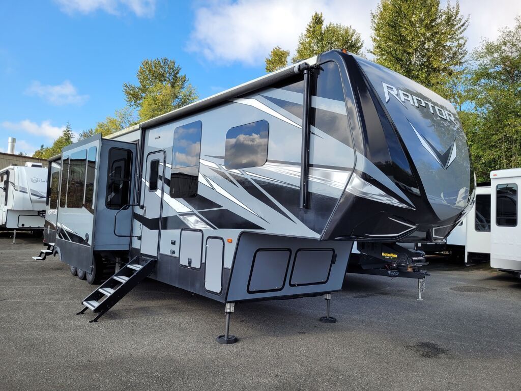 Winter Warriors: Top 10 RVs Ideal For Cold-Weather Camping Adventures