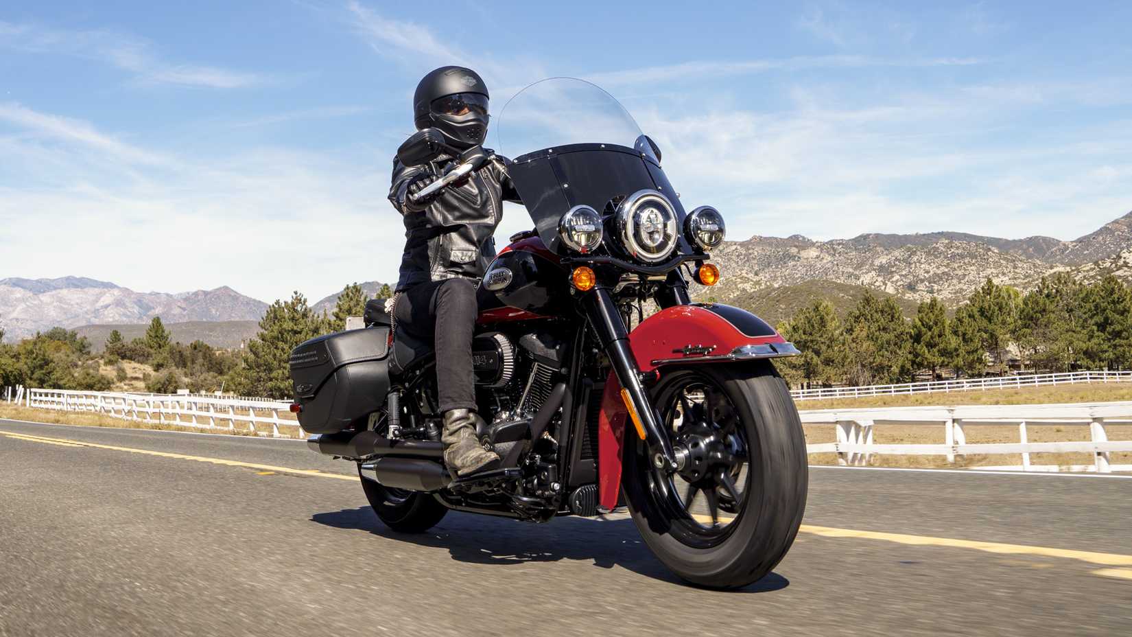 Harley Weekends The Best Cruisers In Every Budget For Effortless Weekend Escapes