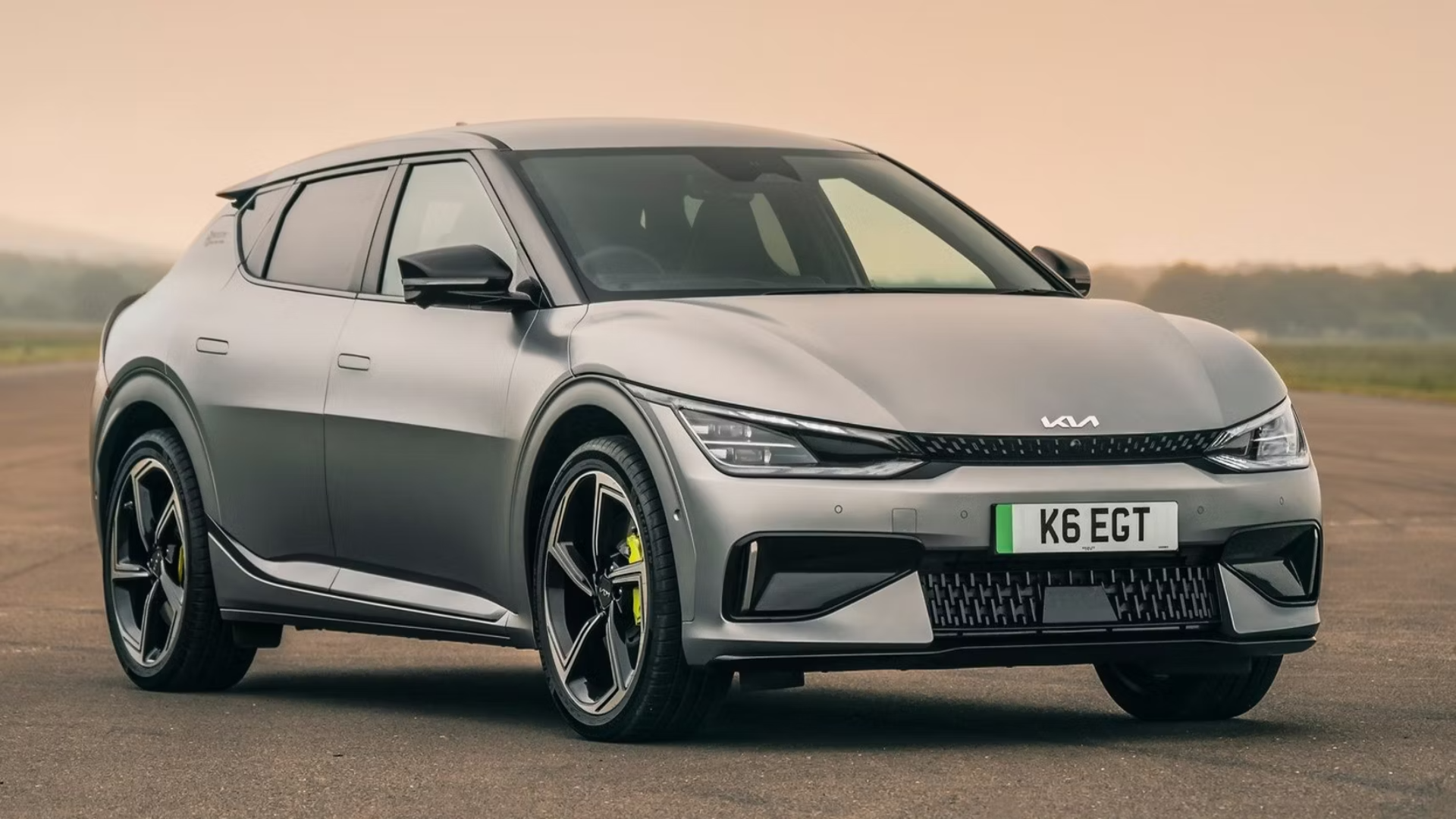 2023Kia EV6GT