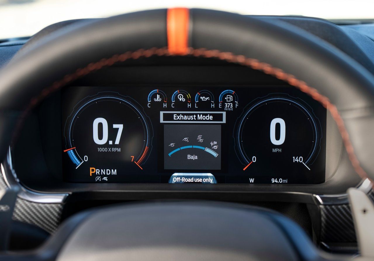 See Photos Of The 2024 Ford F-150 Raptor