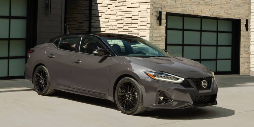 10 Budget Sedans To Rival The 2025 Toyota Camry