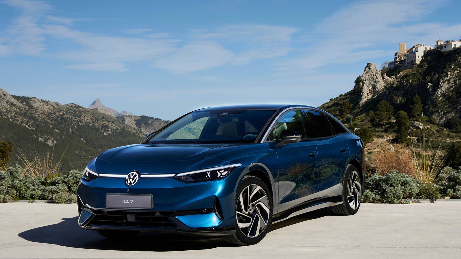 2024 Volkswagen ID.7: Everything Confirmed So Far