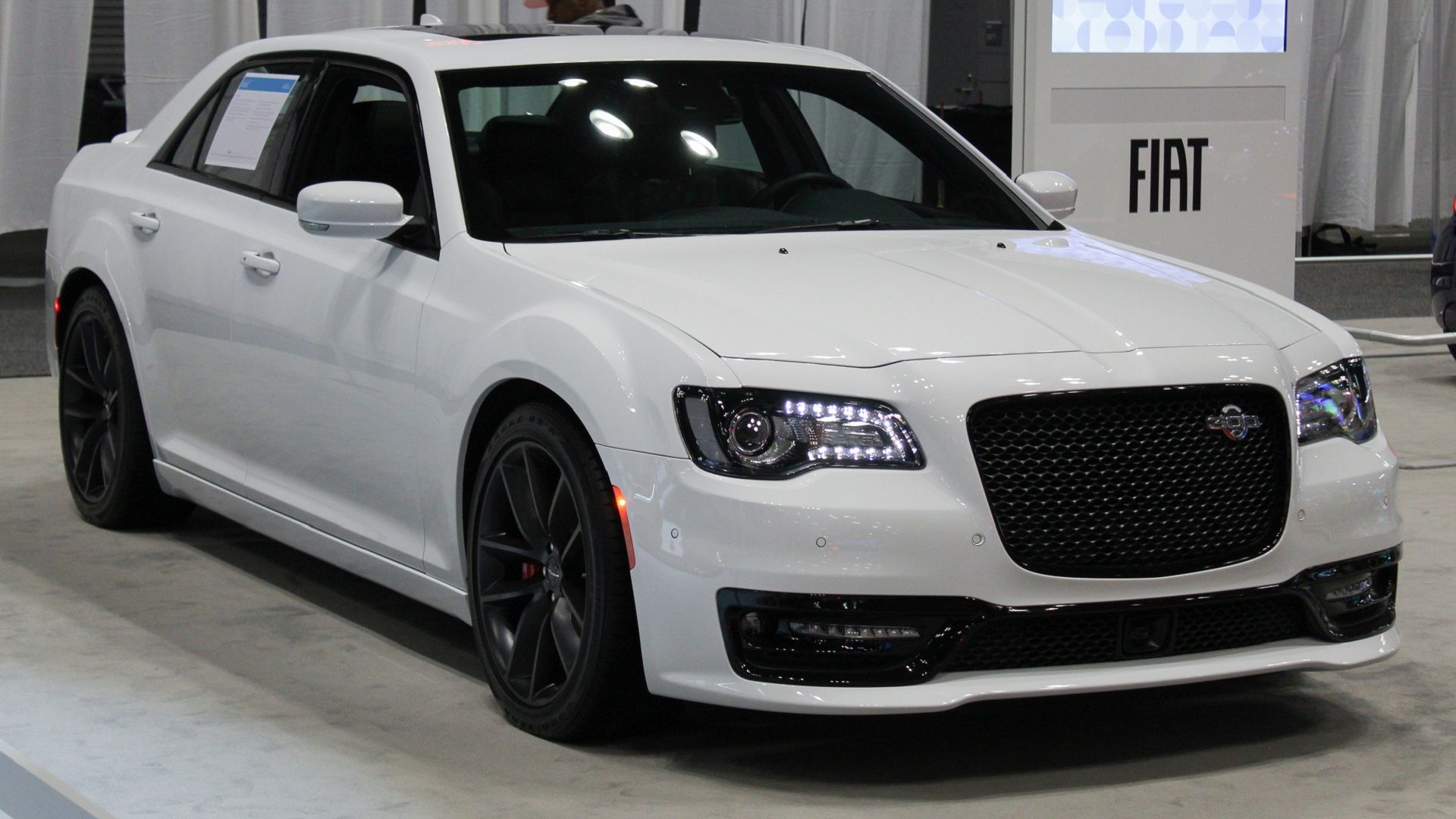 The Most Budget-Friendly V8 Sports Sedan On The Market Today