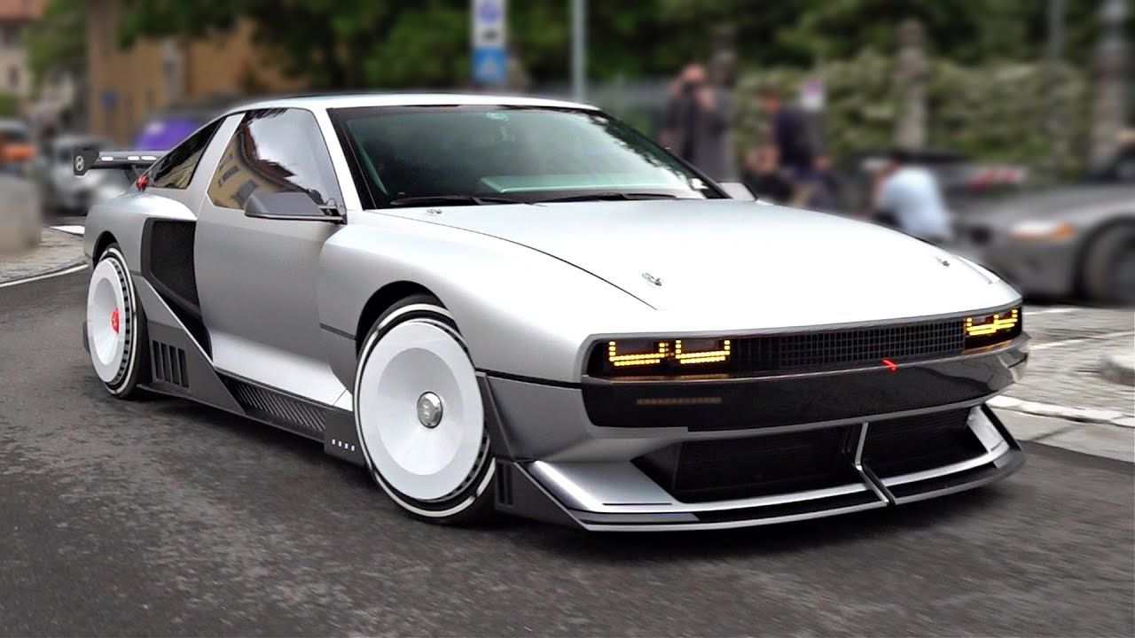 The Hyundai N Vision 74's Underrated Feature: Experience It Here