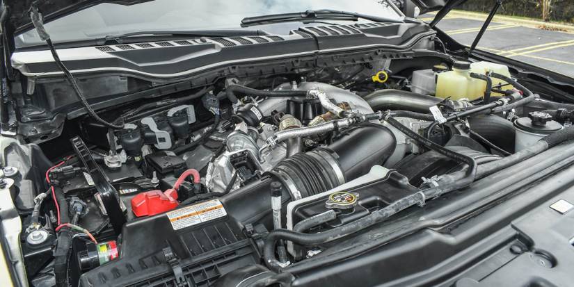 10 Big Engines Over 6 Liters Built For Longevity