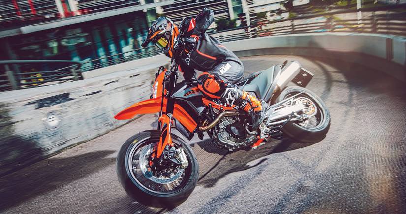 10 Best Second Motorcycles For Your Garage