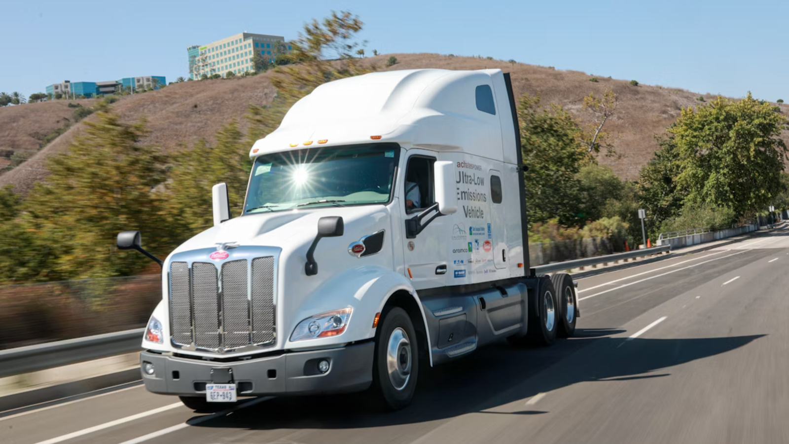 The Diesel Engine's Last Hope For Survival Could Be The Heavy-Duty ...