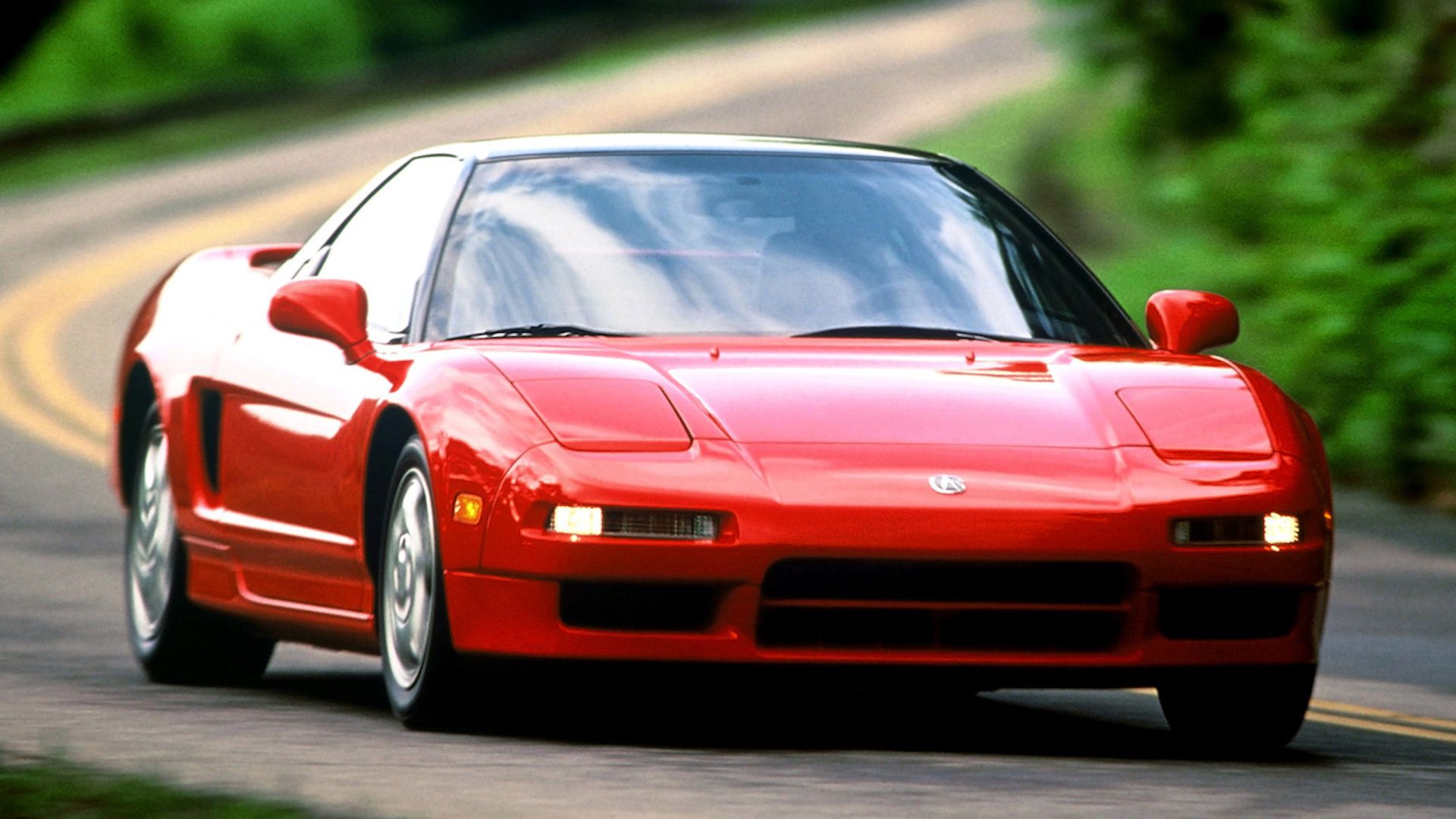 10 '80s And '90s V6 Cars That Are A Blast To Drive