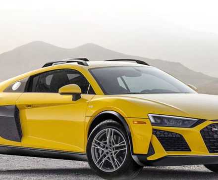 The Legendary Audi R8 Is Coming Back—But It’s Not What You Remember