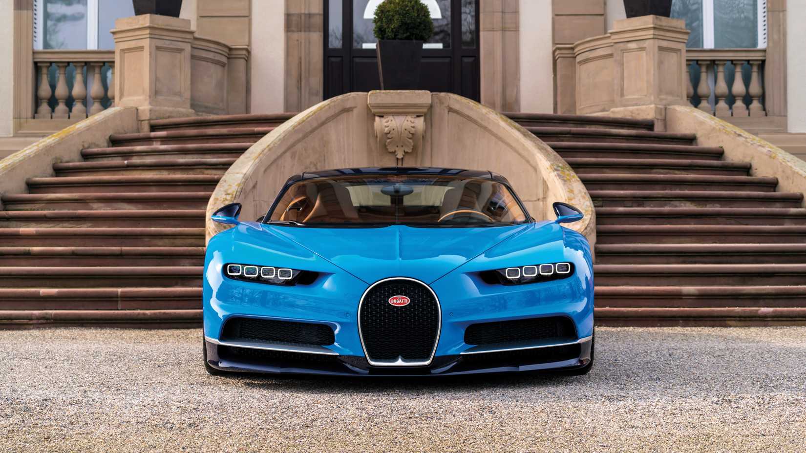 This DIY Bugatti Chiron Started Life In A Junkyard, And That's Exactly ...