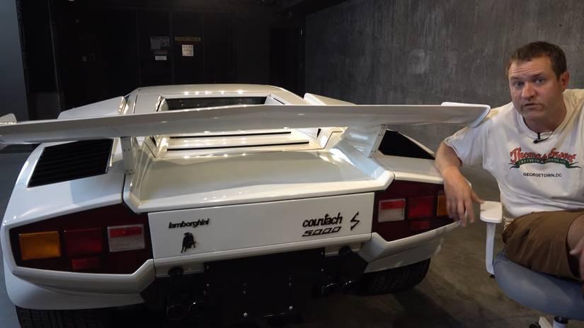 The Iconic 1980s Italian Supercar That's Still The Dream Of Many ...