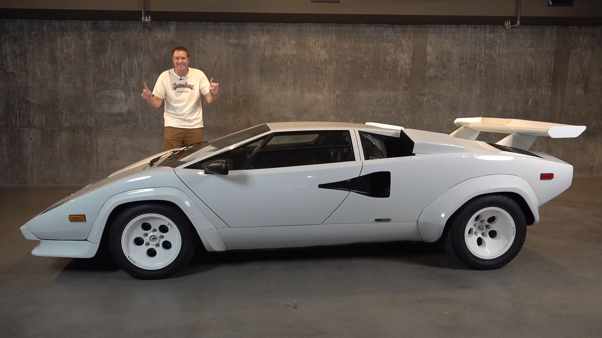 The Iconic 1980s Italian Supercar That's Still The Dream Of Many