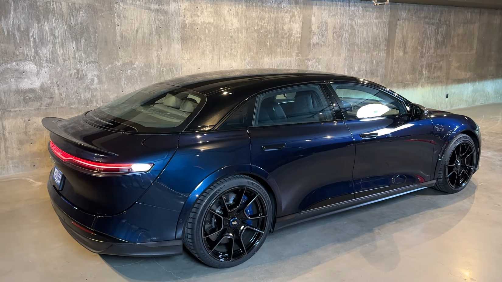 This Is The World's Fastest Sedan Over The Quarter Mile Ever