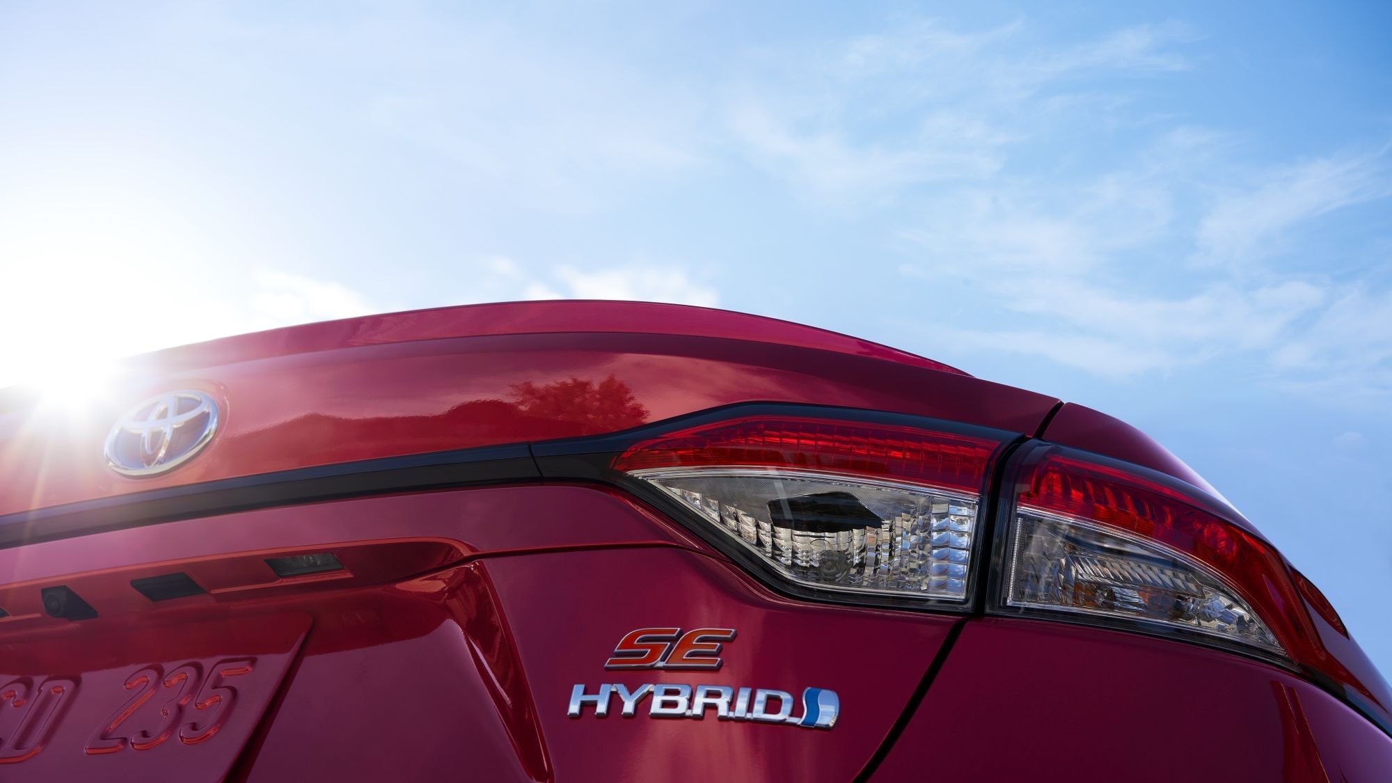 2024 Toyota Corolla Hybrid | HotCars