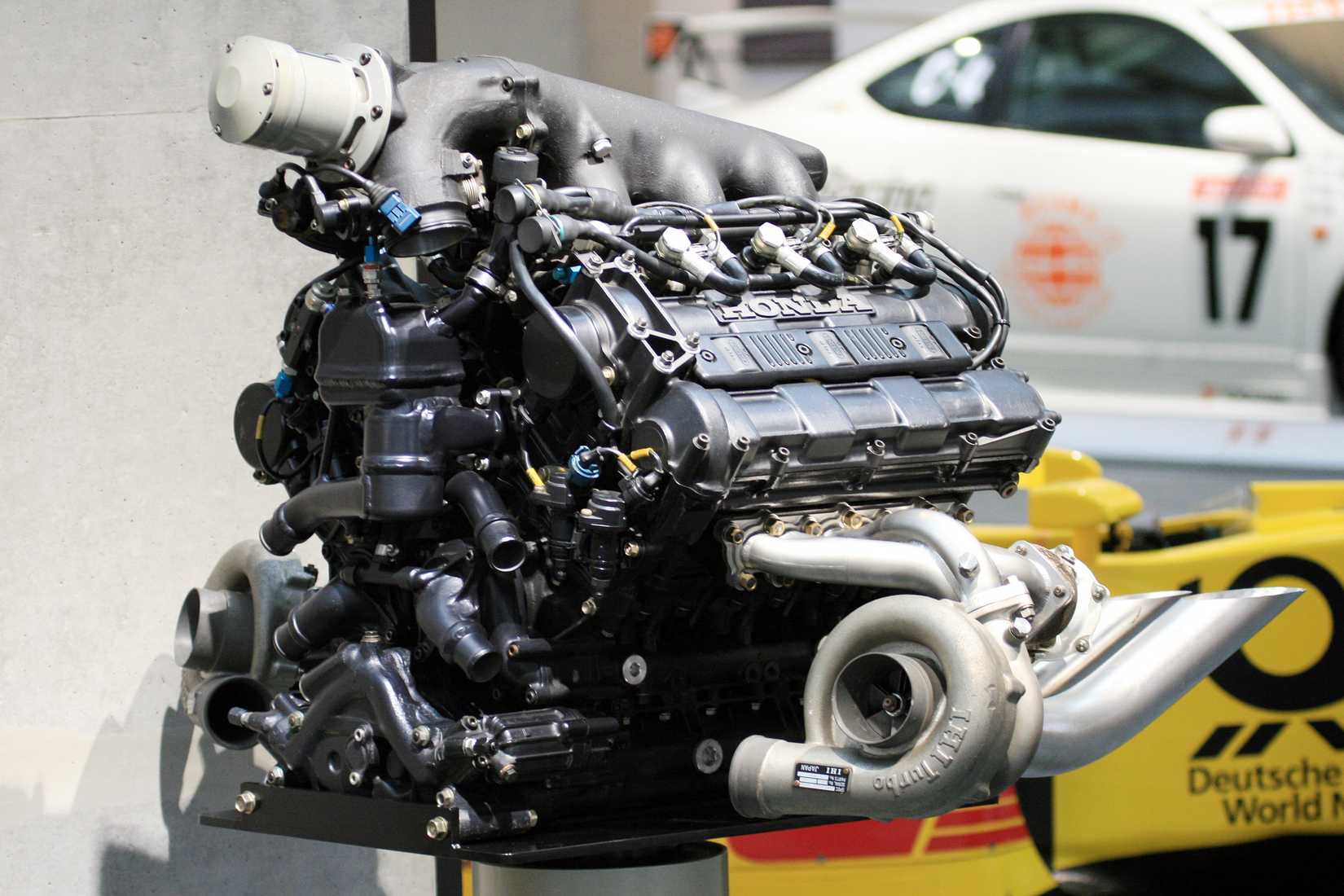 How Honda Squeezed 1,500 Horsepower From 1.5 Liters