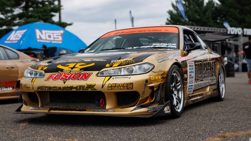 A Trio Of JDM Legend Sports Cars Leaves Larry Chen Speechless