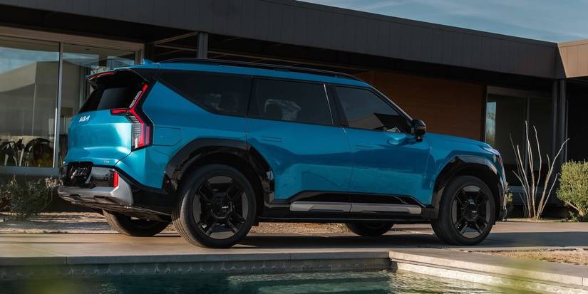 10 Coolest Features We Expect From The 2024 Kia EV9