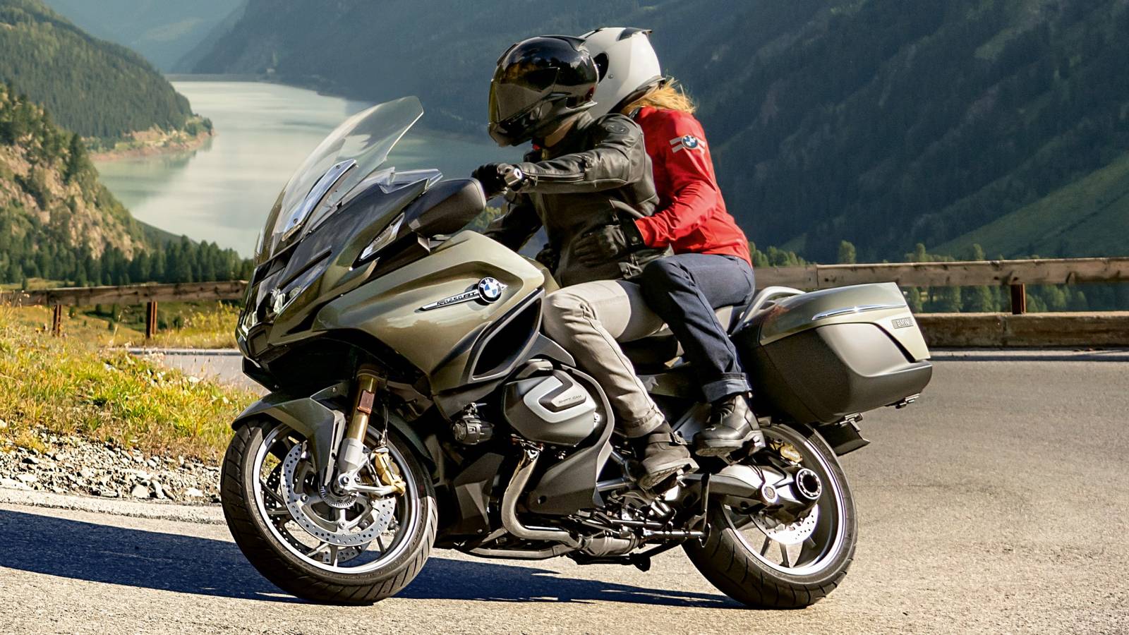 10 Motorcycles With The Best Safety Features