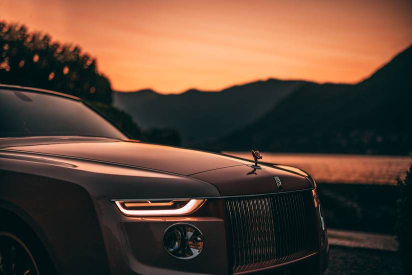 10 Insane Bespoke Features Of The $28 Million Rolls-Royce Boat Tail