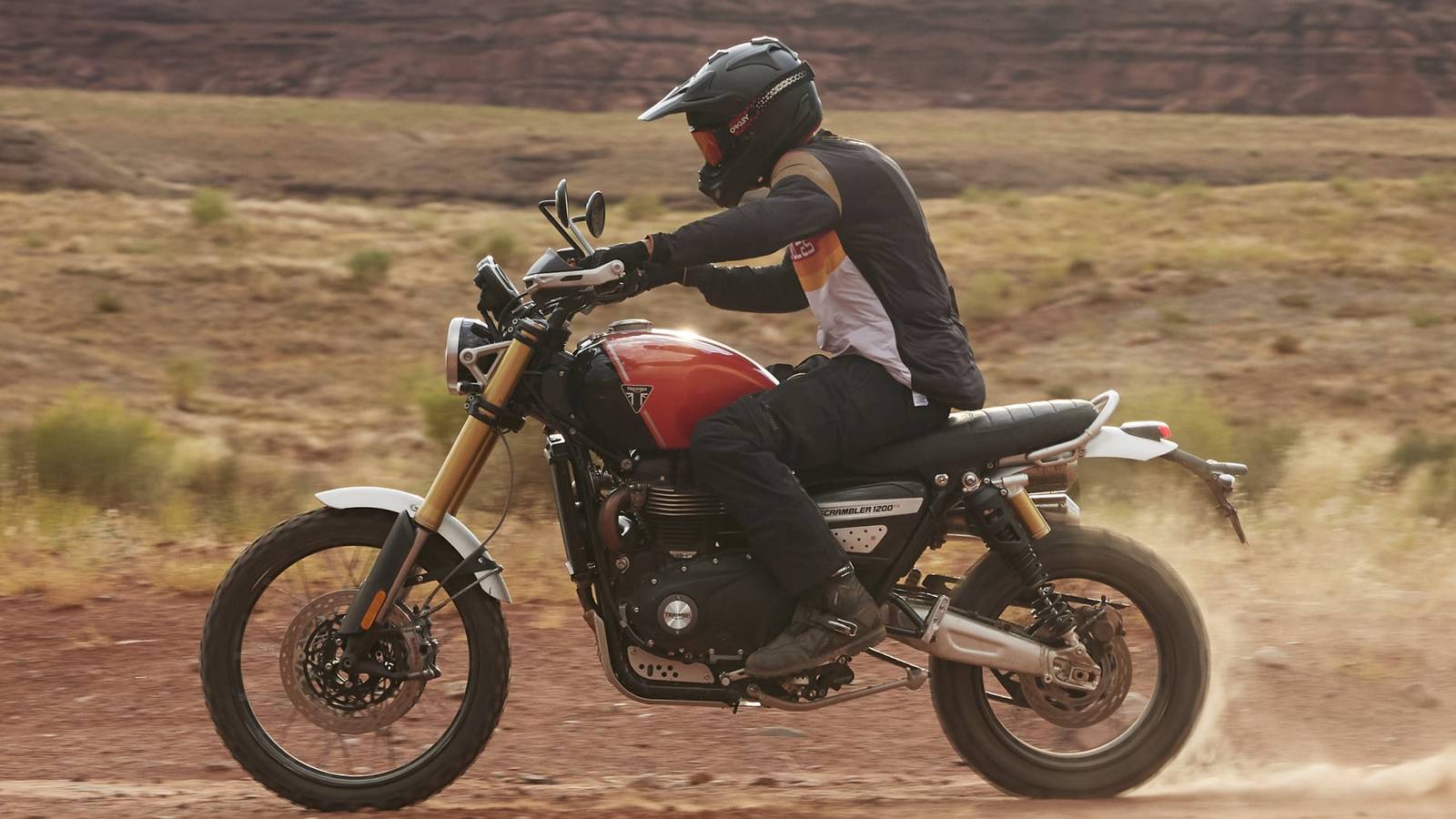 2024 Triumph Scrambler 1200 Range: 10 Things To Know