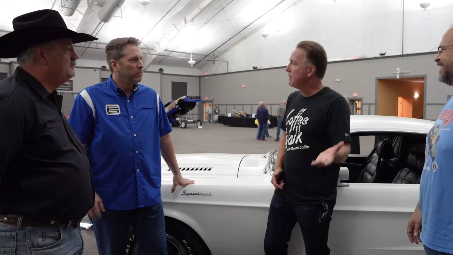 Dennis Collins Is On A Mission To Hunt Down Even More Holy Grail Ford Mustangs
