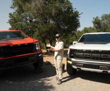 2024 Ford F-150 Raptor | HotCars