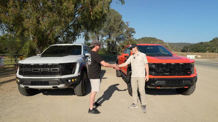Raptor R Speed Is The Ford F-150 Raptor R Worth The $30,000 Premium Over The Base Raptor?