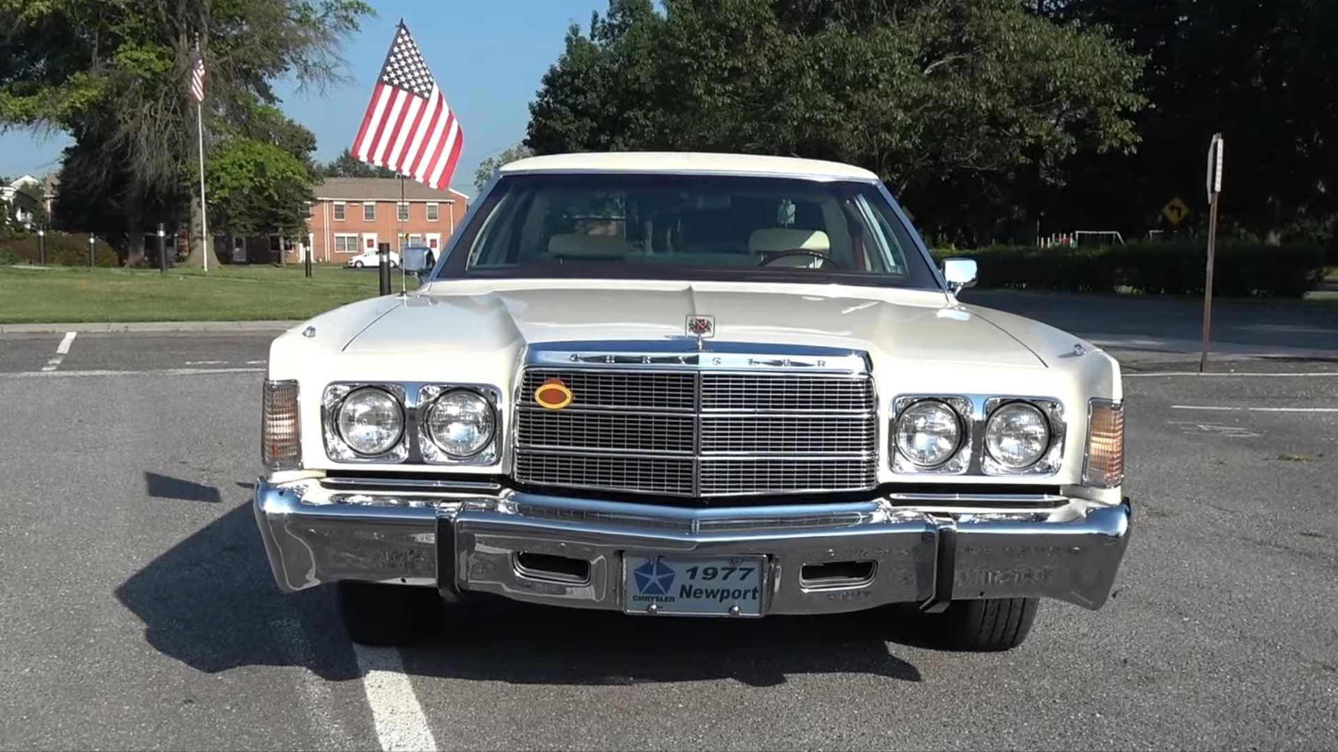 A 1977 Chrysler Newport St. Regis That's A True Survivor With An