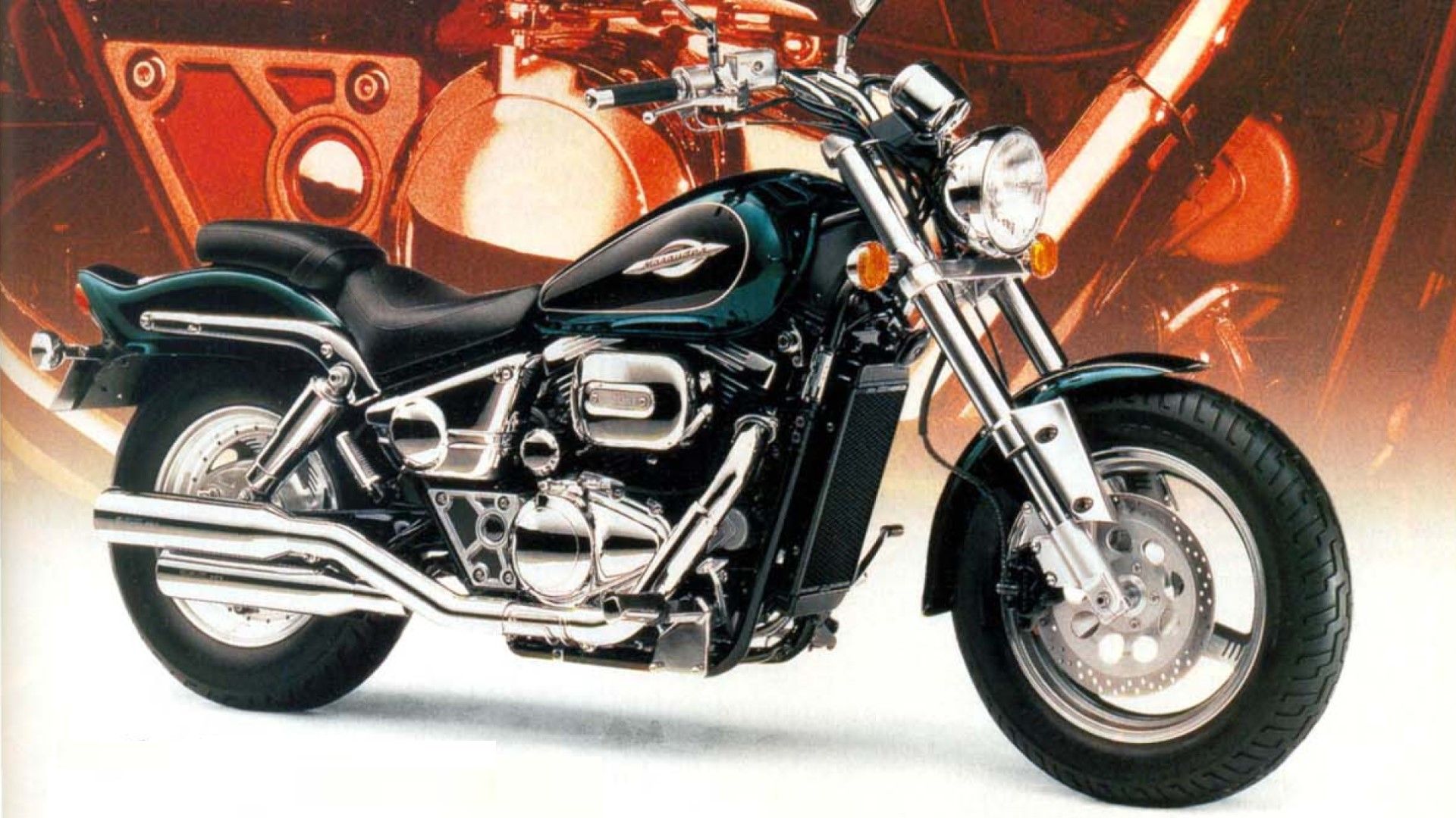 What You Need To Know Before Buying A Suzuki Marauder 800 Cruiser