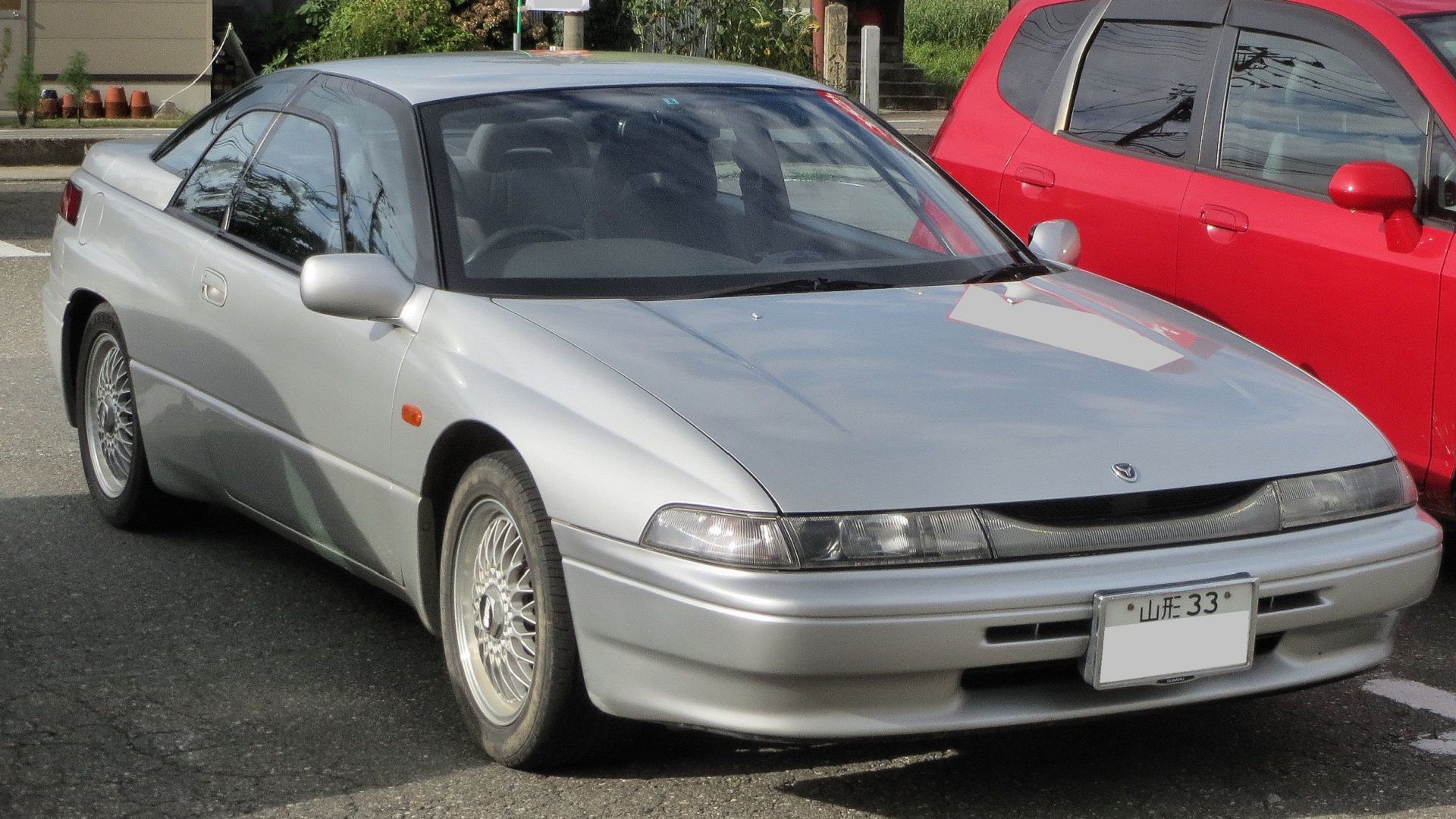 The 90s Japanese Sports Car That Was All Bark And No Bite