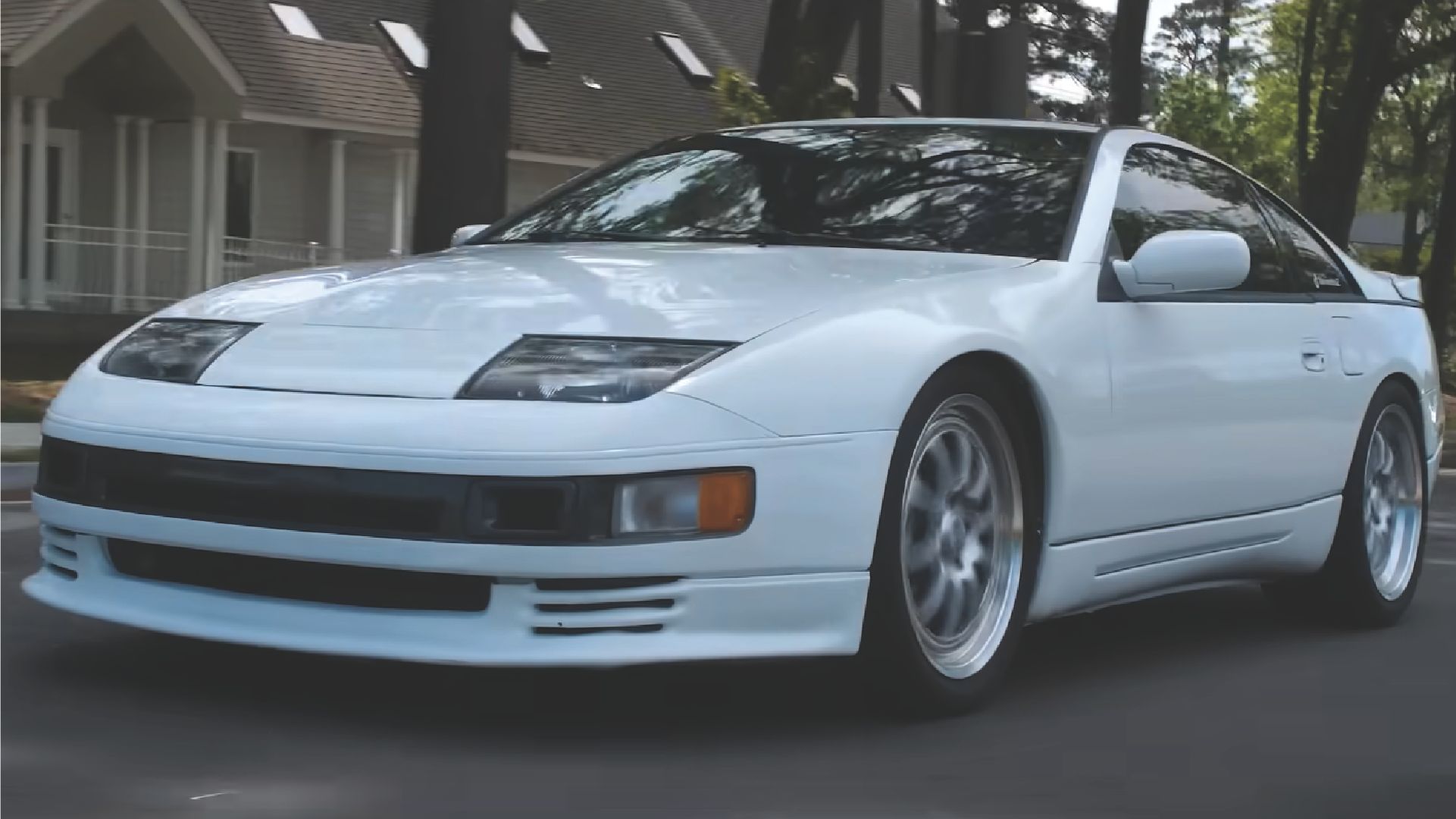 ジョニーライトニング ポンティアック　トランザム'90s Muscle　シルバー ジョニーライトニング ポンティアック トランザム'90s Muscle