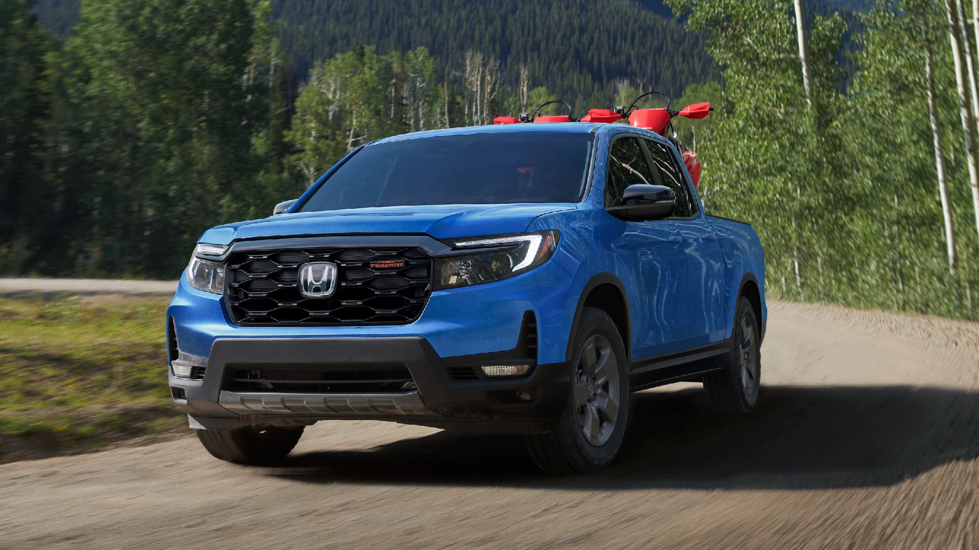 Ridgeline ハミングバード Meet the Honda Ridgeline – A Revolutionary Pickup Truck – Queer 4