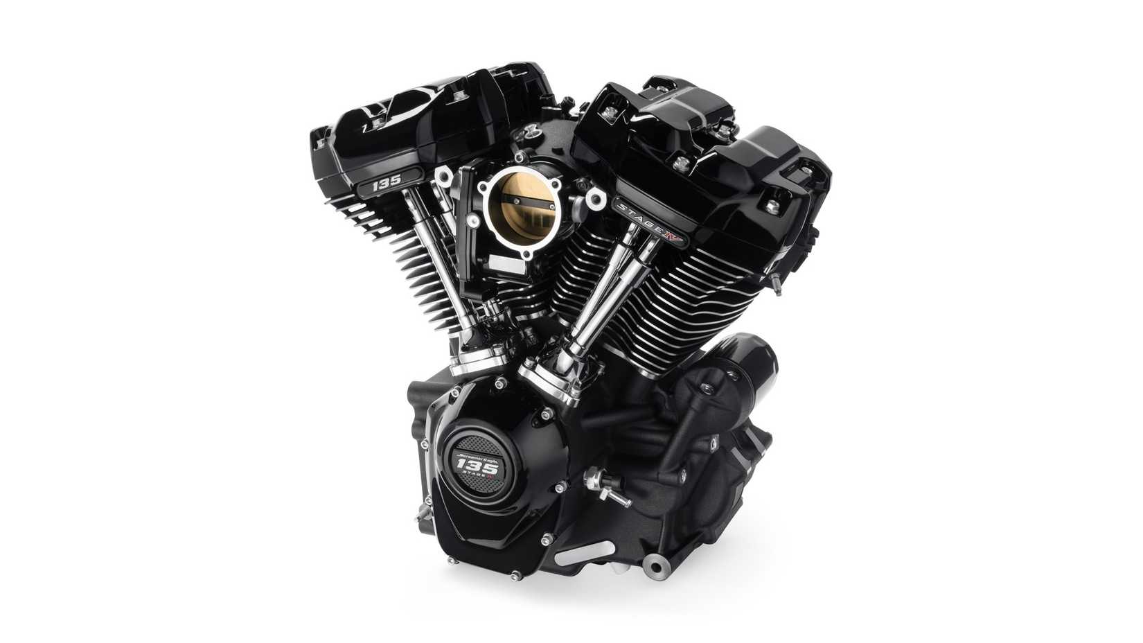 The Biggest American V-Twin Ain't Got Nothing On This Massive Triple Engine