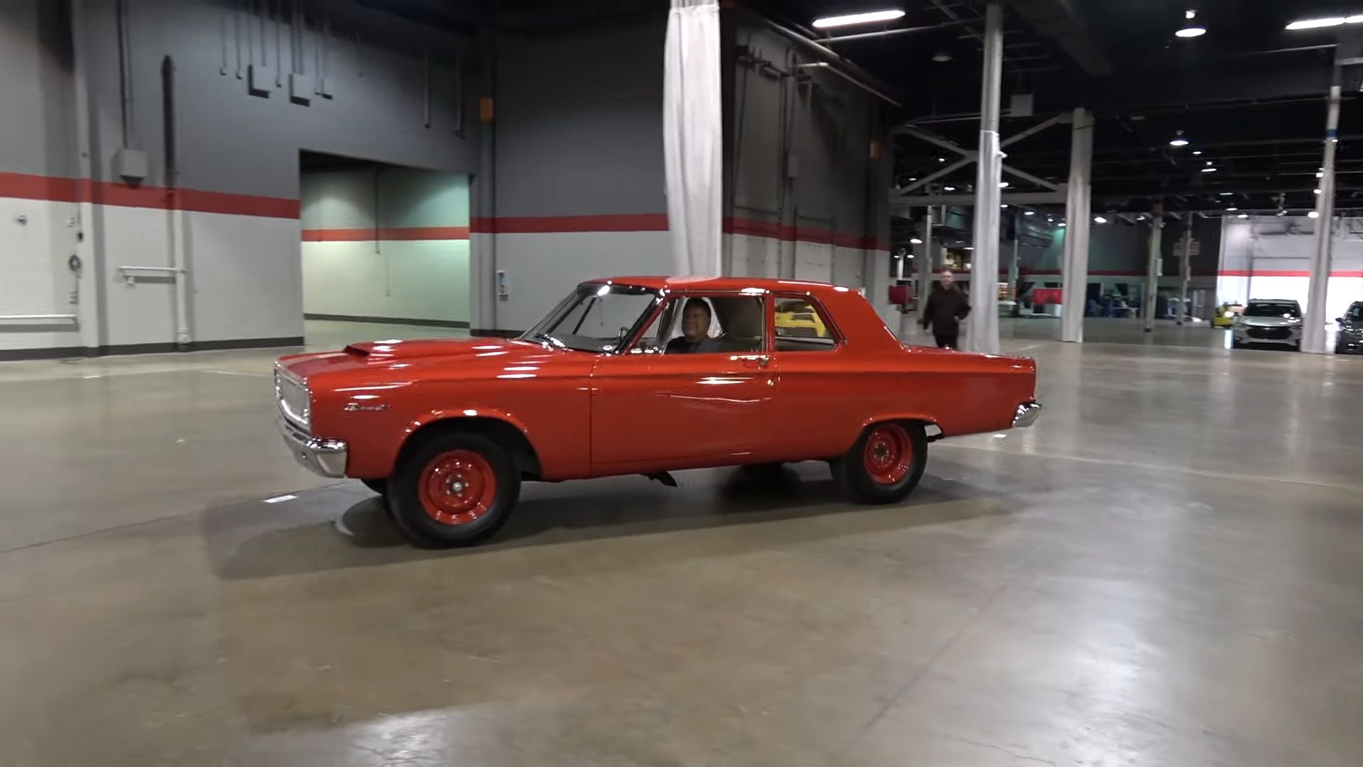 This 1965 Dodge Coronet A990 Has Impressive Drag Racing Pedigree