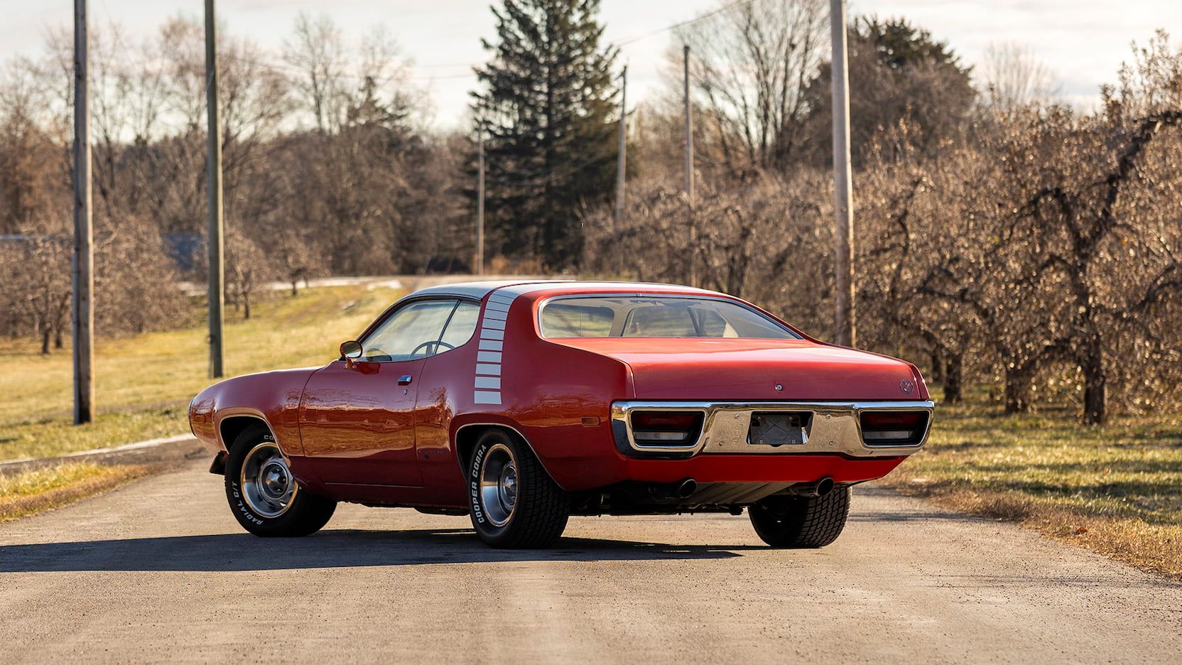 Shop Owner Fixes Twin Mopar Muscle Cars In The 
