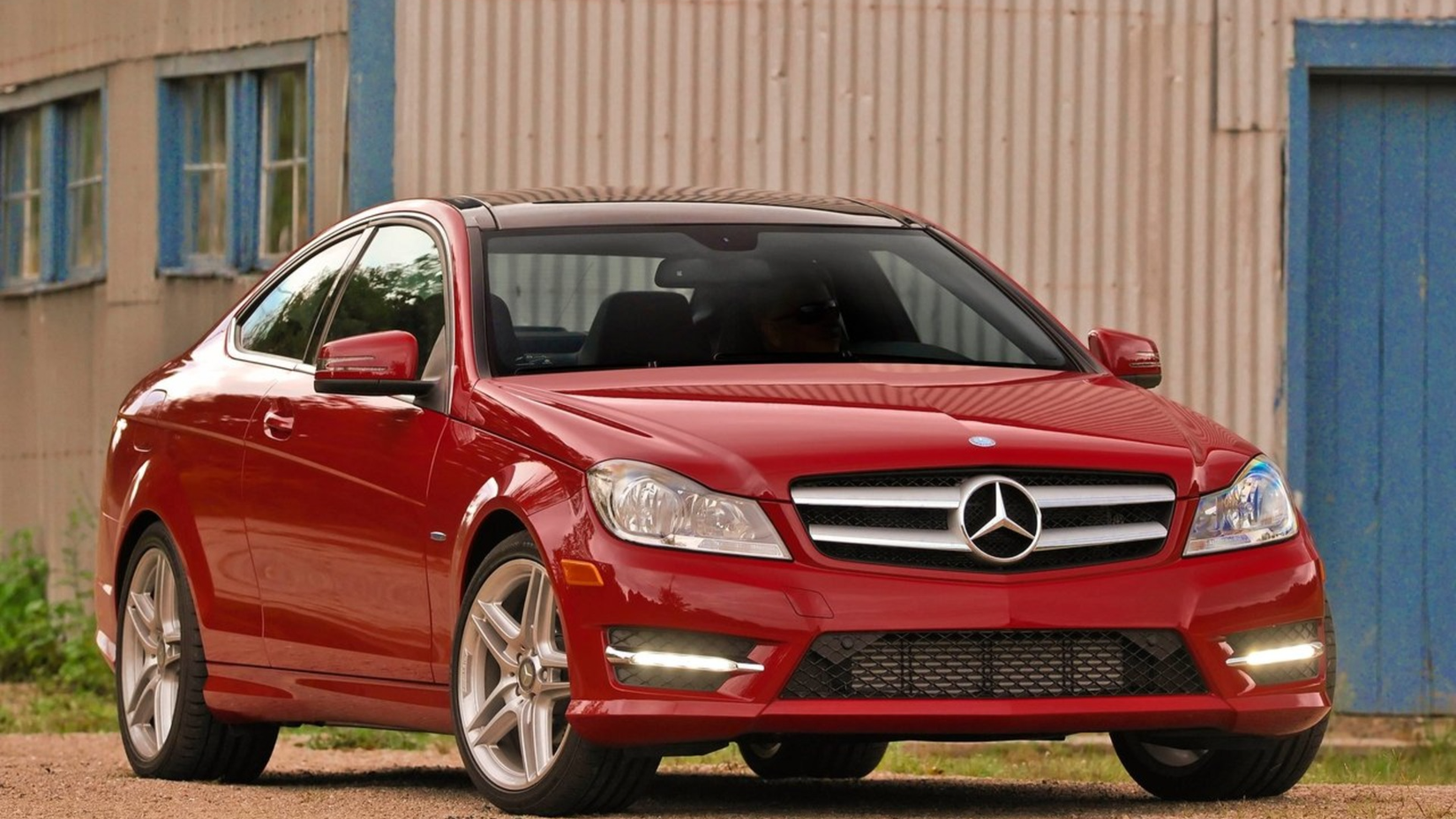 C350 Codan 10 Most Overlooked German Luxury Coupes You Can Snag For Under $15K