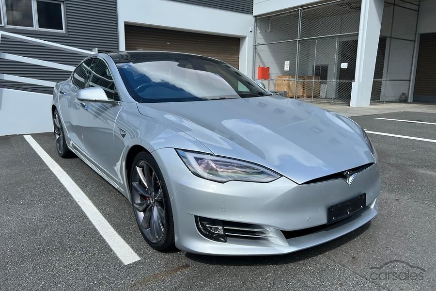 2017 特斯拉 Model S P100D