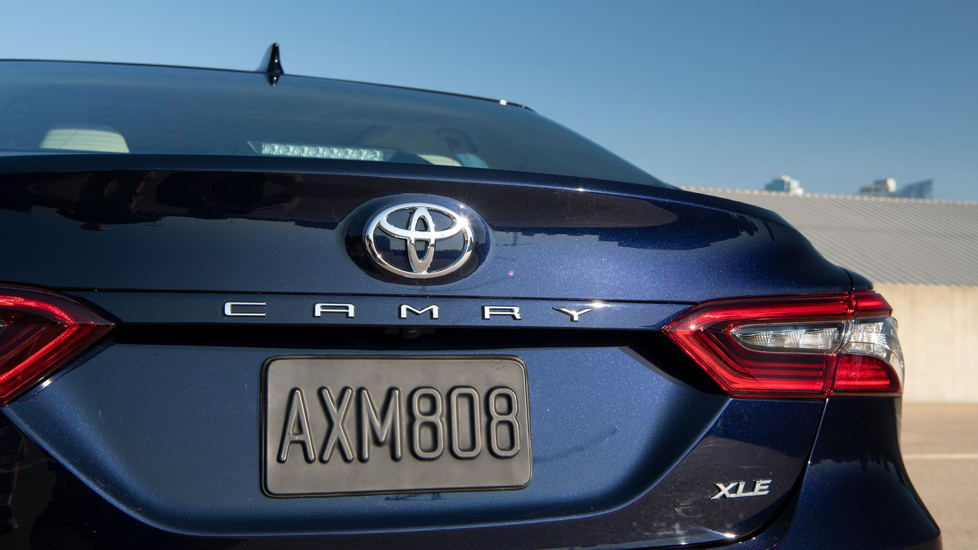 The Best Toyota Camry Models For Reliability
