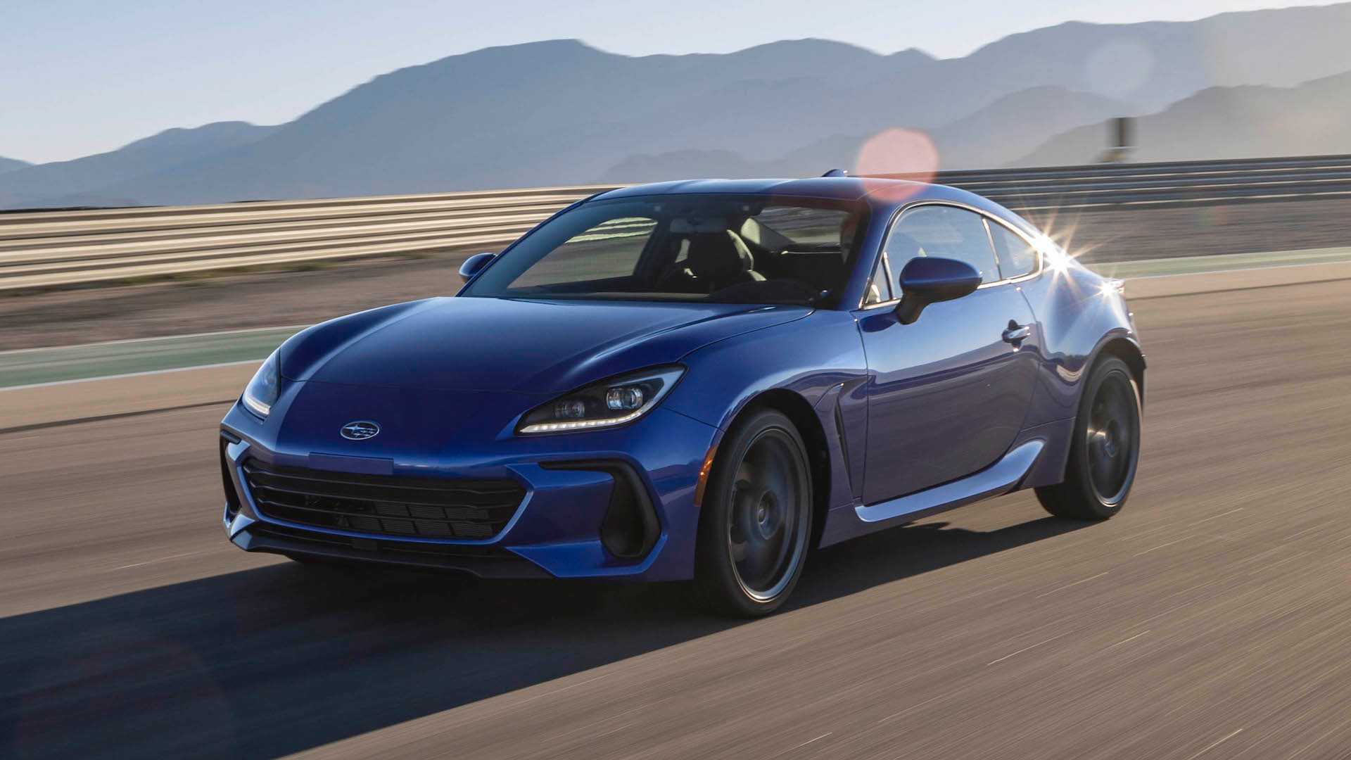 Subaru Rwd Car The Most Affordable RWD Car In 2024