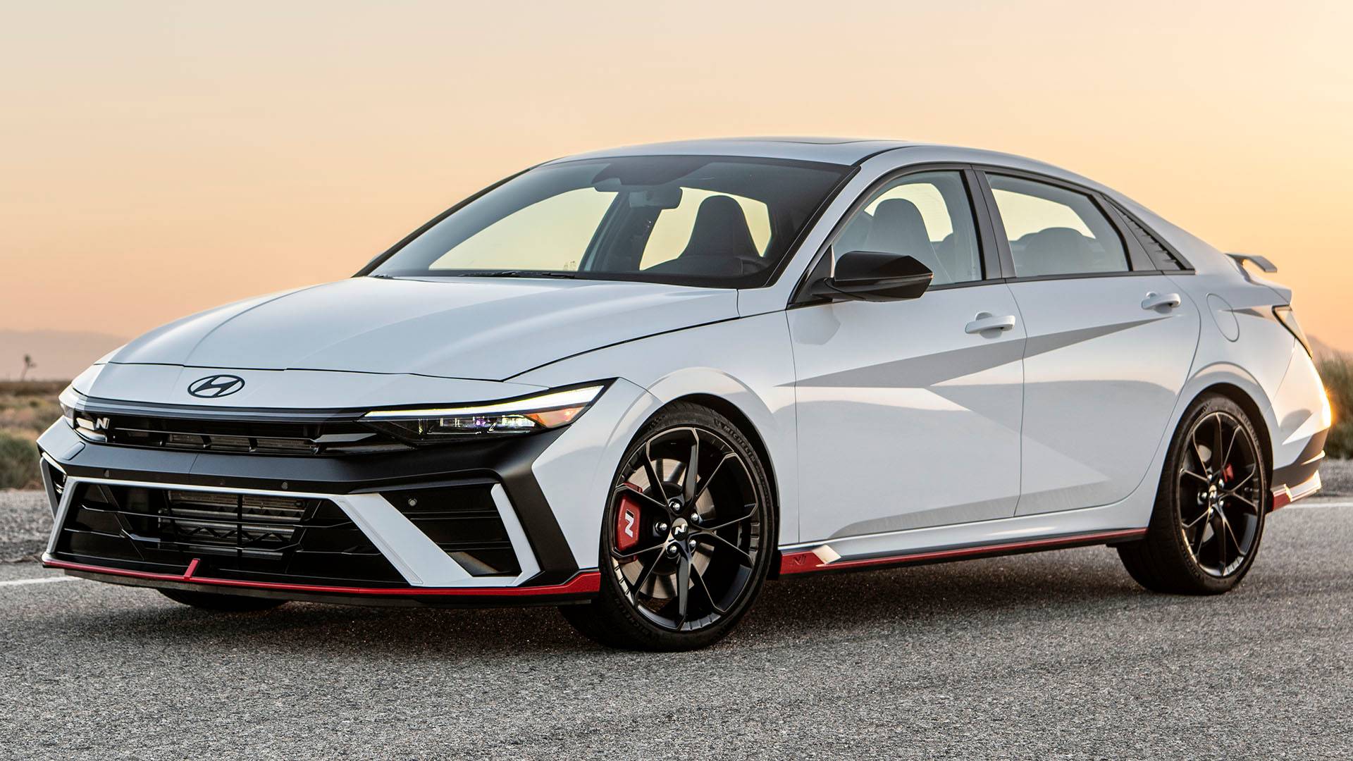 N Front 2024 Hyundai Elantra N: A Comprehensive Guide On Features, Specs, And ...
