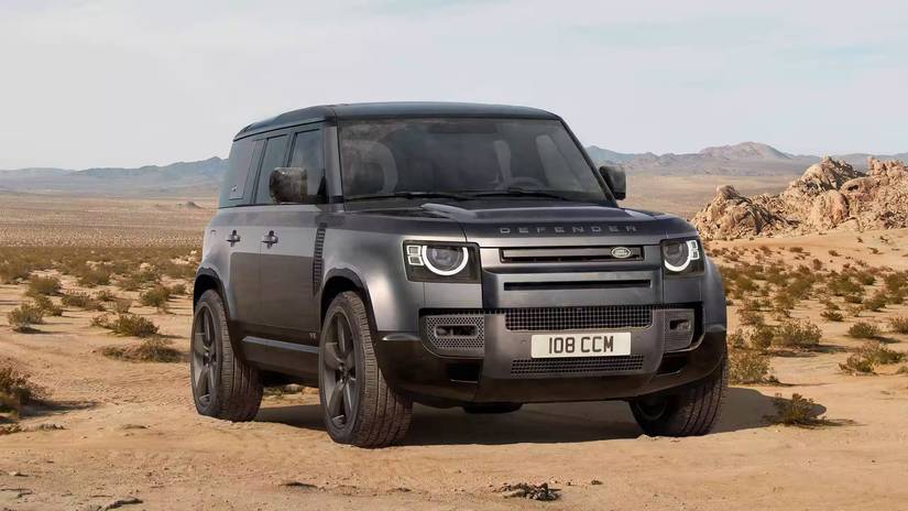 The Lightest V8 Car Money Can Buy