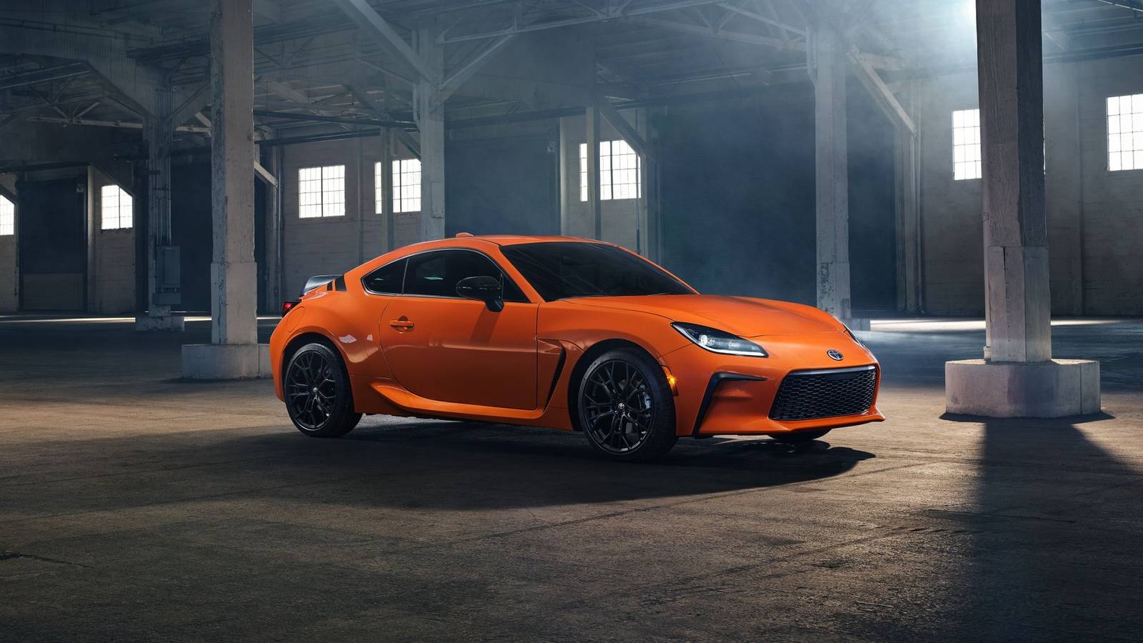 How The Toyota GR86 Goes Against The Grain Of Modern Sports Cars