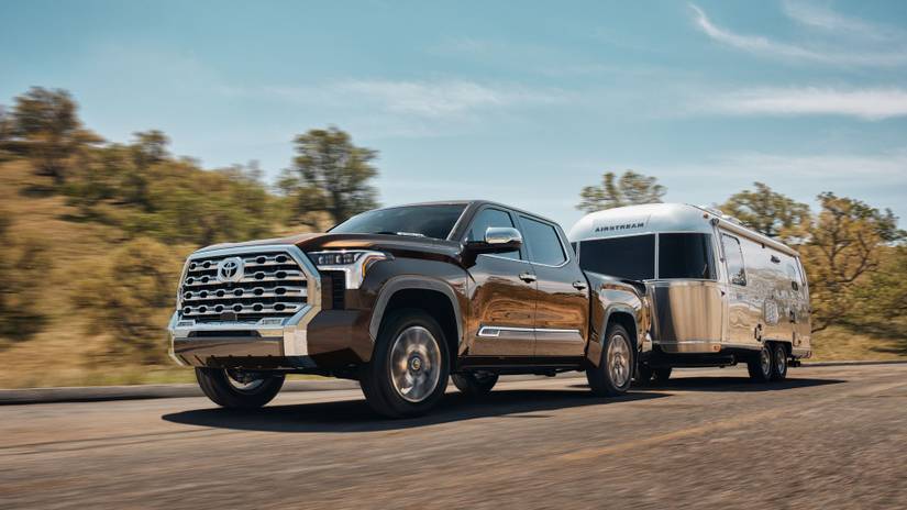 The 2024 Toyota Tundra Has Three Different Engine Options: What's