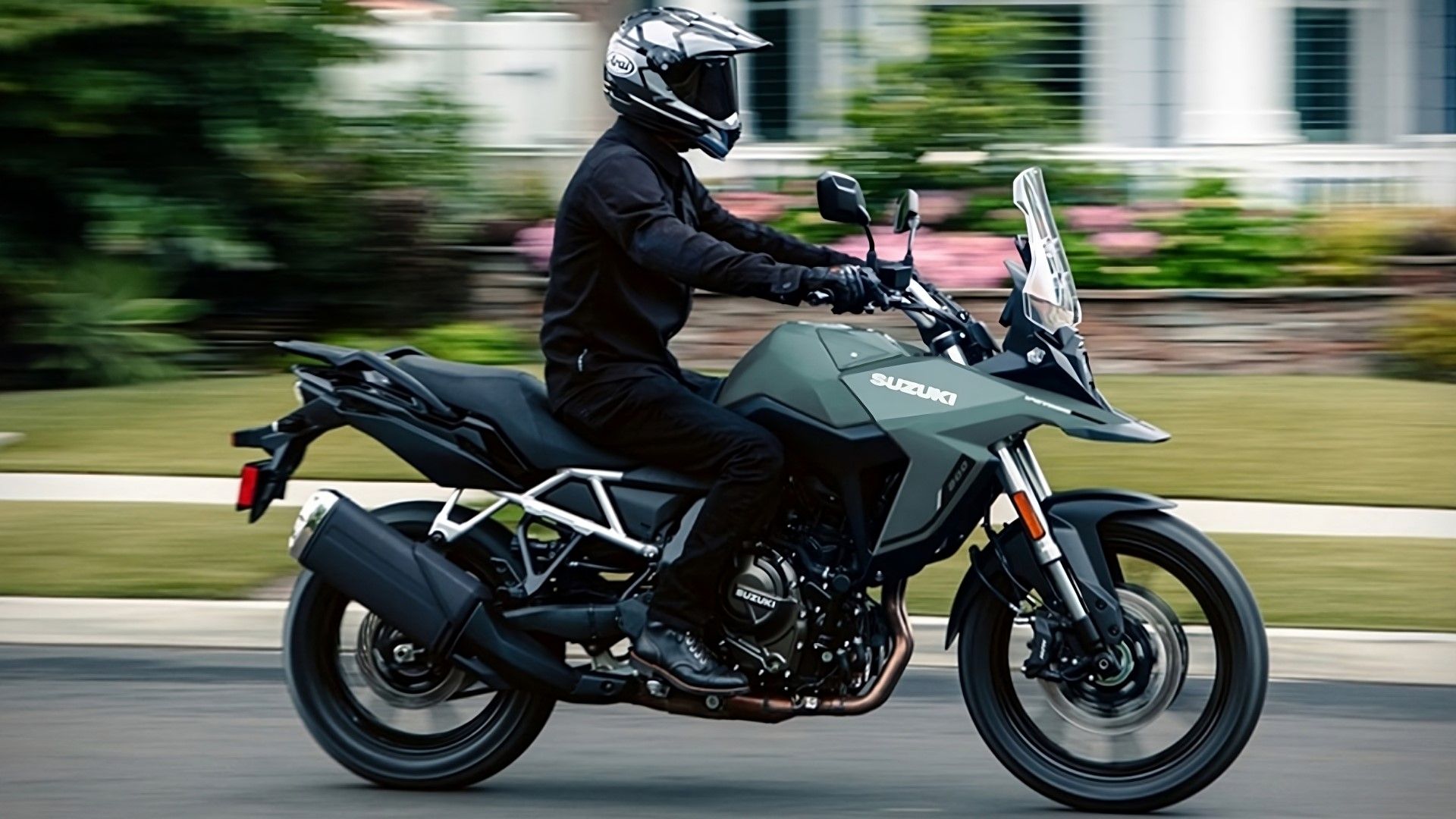 2024 Suzuki V-Strom 800: 10 Things You Should Know