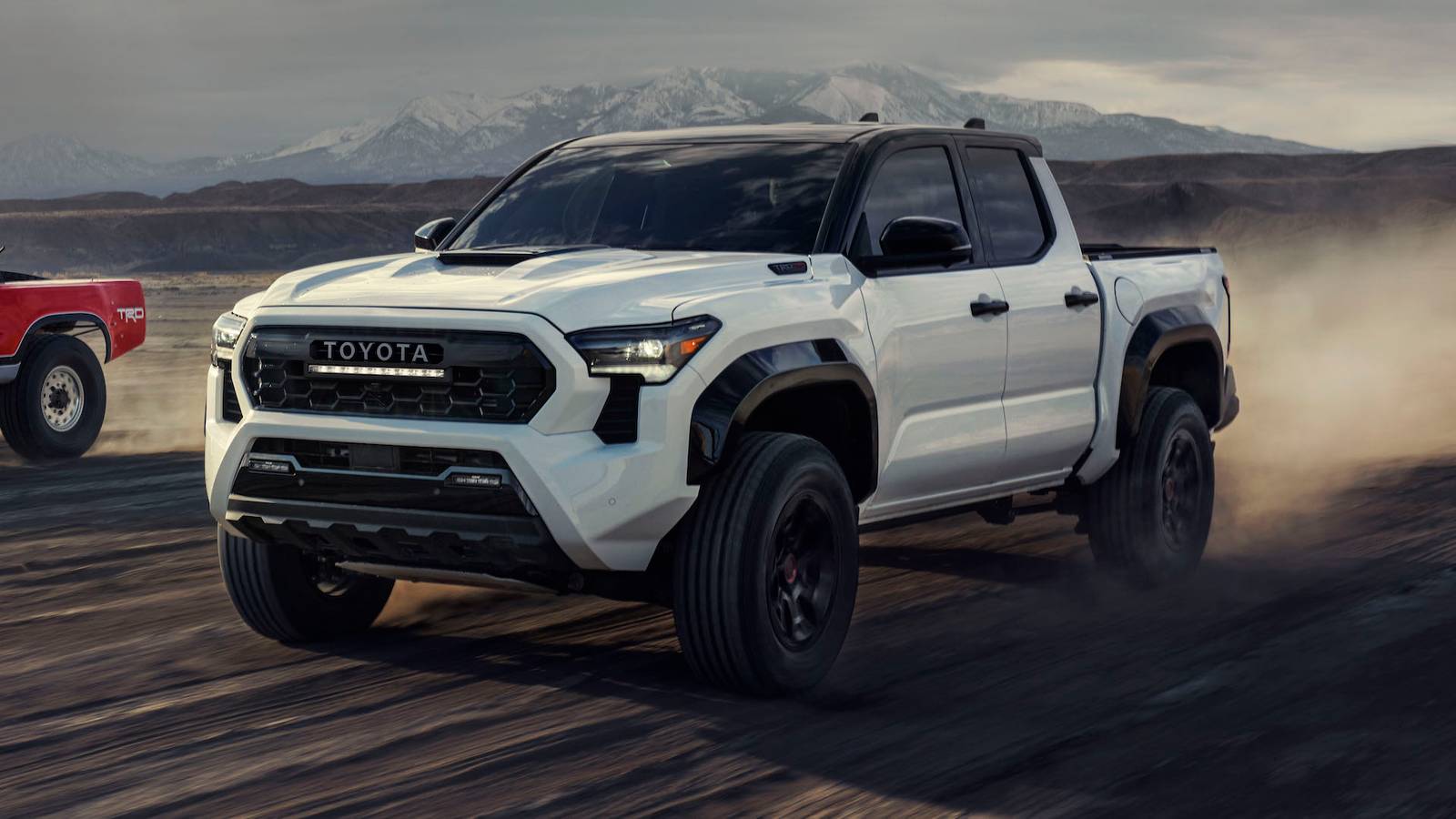 Amazing 2024 Toyota Tacoma Payload Capacity Pictures