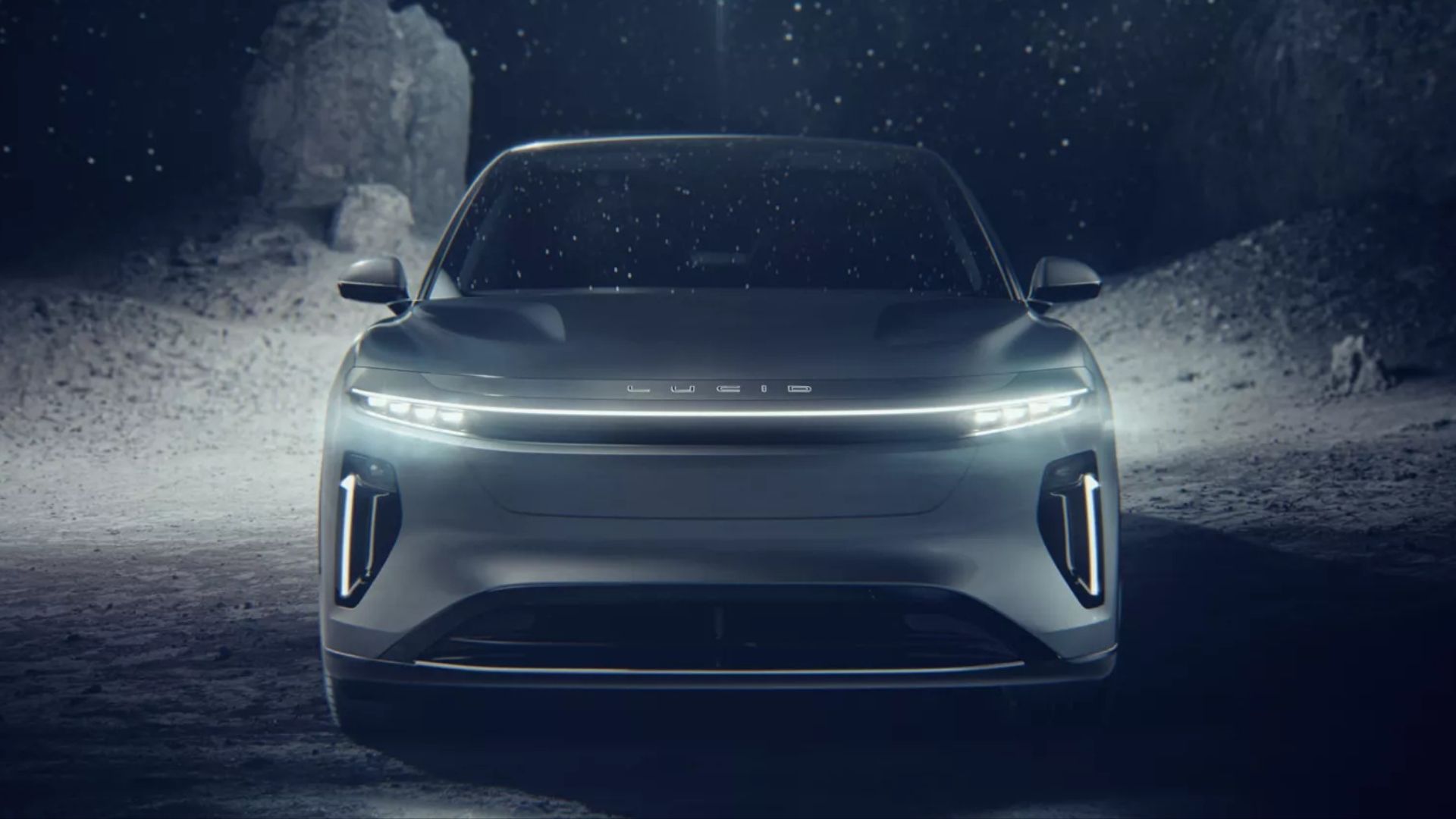 New Lucid Gravity's 450-Mile Powertrain Just Got Even Better