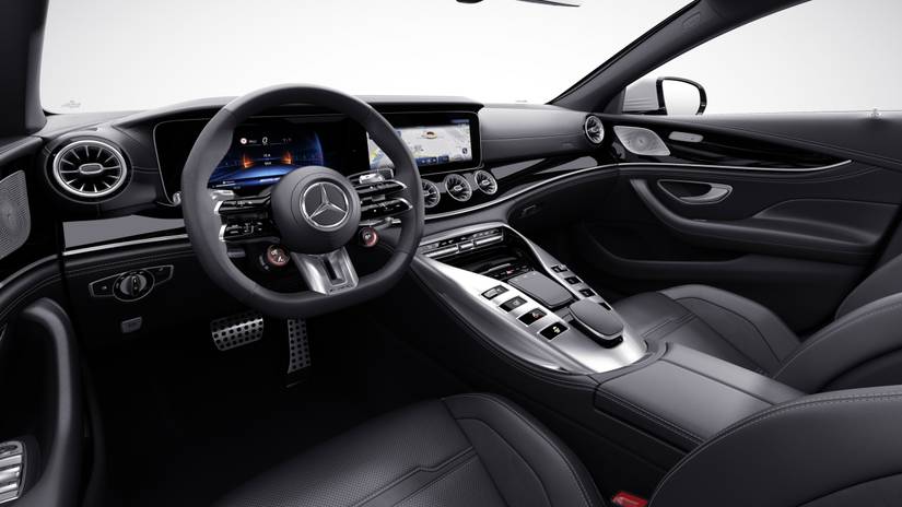The Most Powerful Mercedes-AMG Ever Is A Family Sleeper Sedan