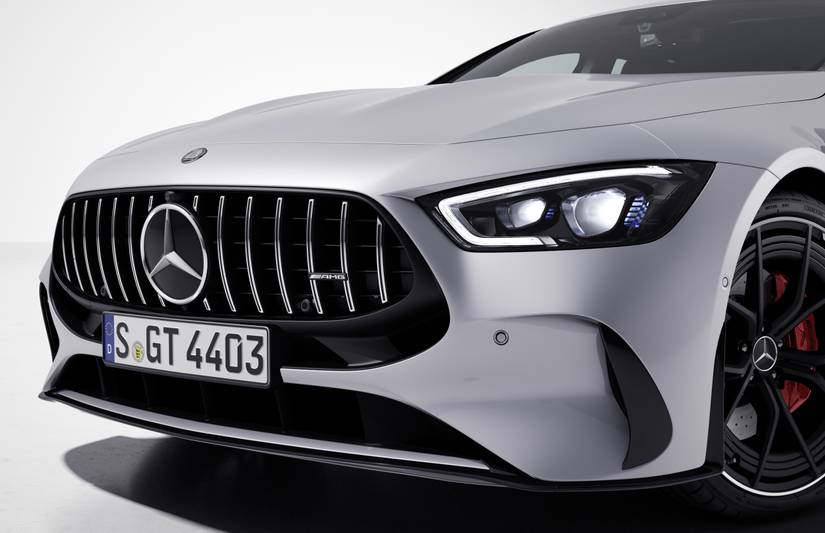 The Most Powerful Mercedes-AMG Ever Is A Family Sleeper Sedan