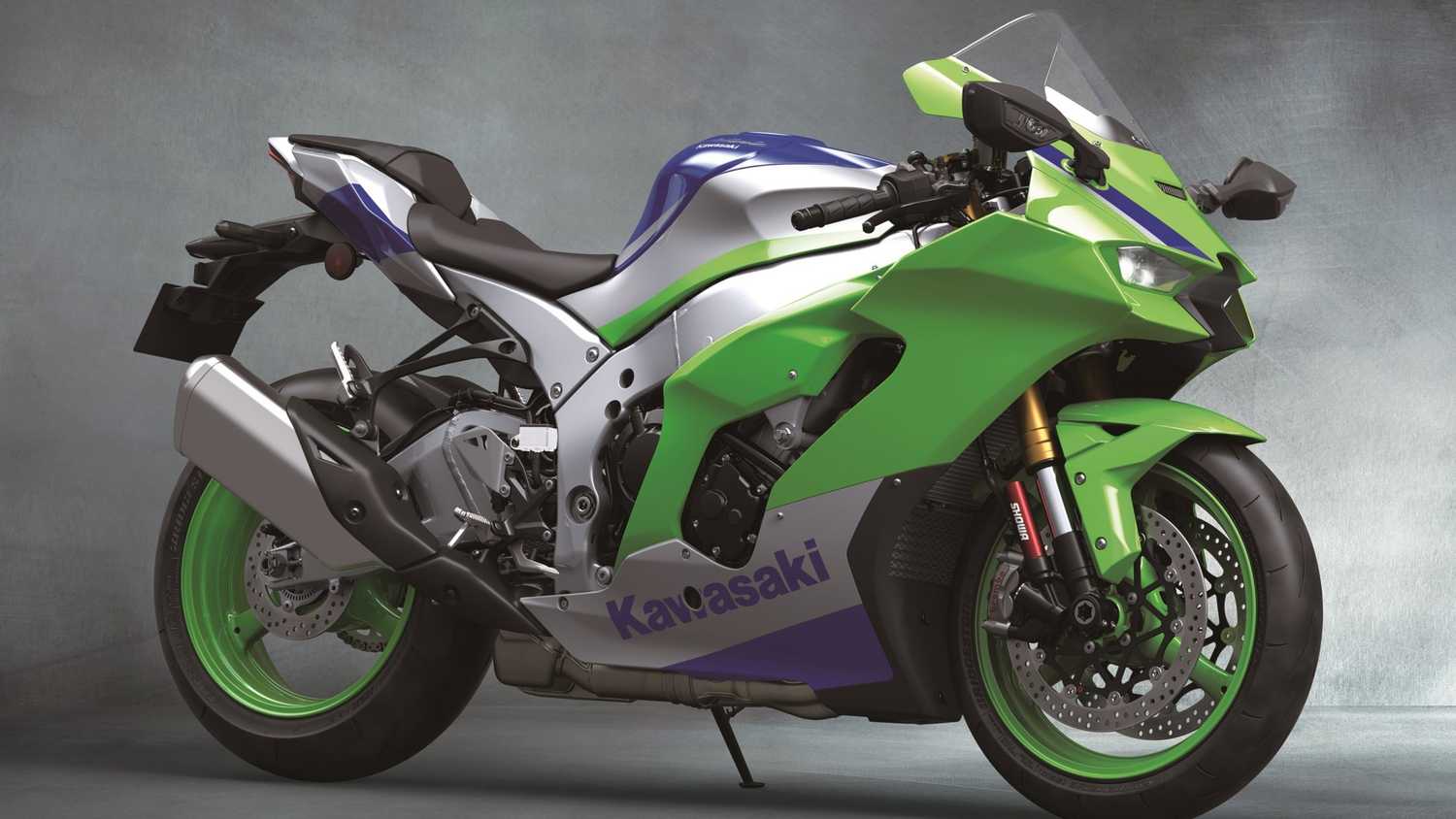 2024 Kawasaki Ninja ZX-10R: A Superbike For The Track And Street 2024 Kawasaki Ninja ZX-10R: A Superbike For The Track And Street